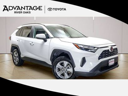 Certified 2025 Toyota RAV4 XLE