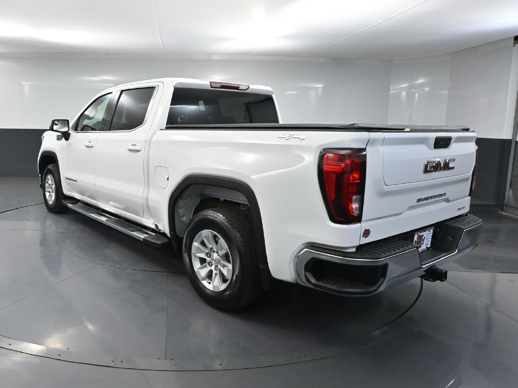 Used 2022 GMC Sierra 1500 SLE AWD/4WD image 6