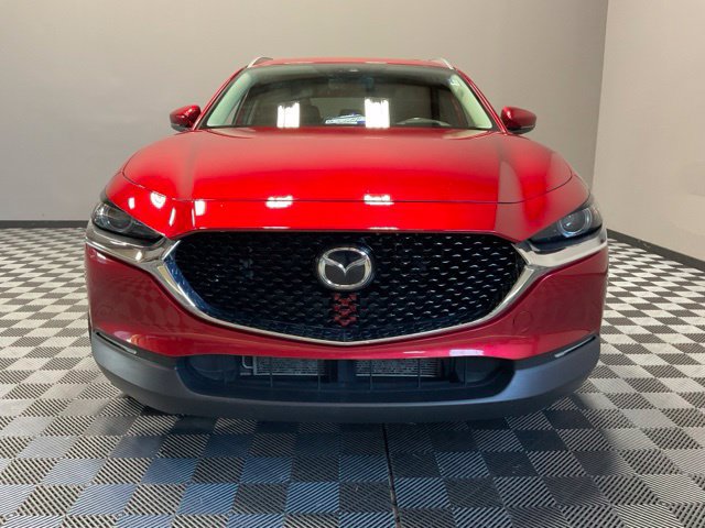 Certified 2022 MAZDA CX-30 AWD 2.5 S w/ Premium Package image 4