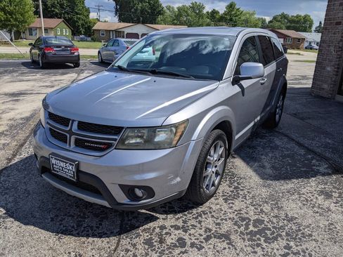 Used 2018 Dodge Journey GT w/ Nav & Sun Group FWD image 7