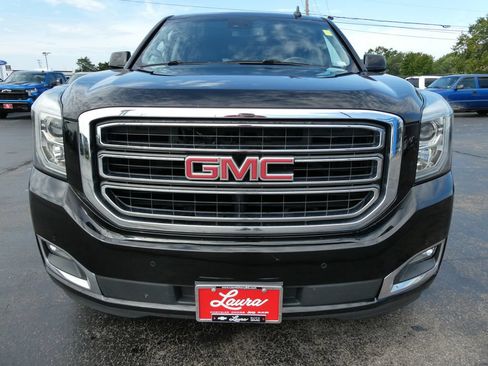 Used 2019 GMC Yukon XL SLT AWD/4WD image 9