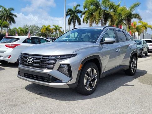 Certified 2026 Hyundai Tucson SEL image 2