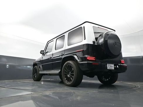 Used 2021 Mercedes-Benz G 550 image 23