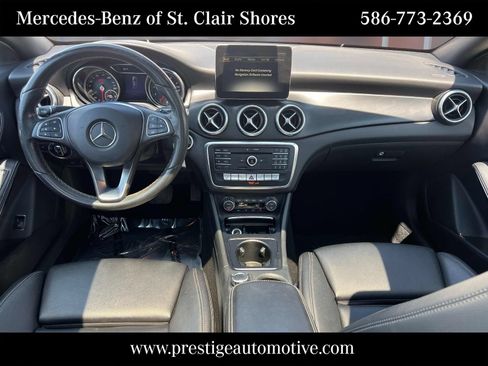 Used 2018 Mercedes-Benz CLA 250 image 14