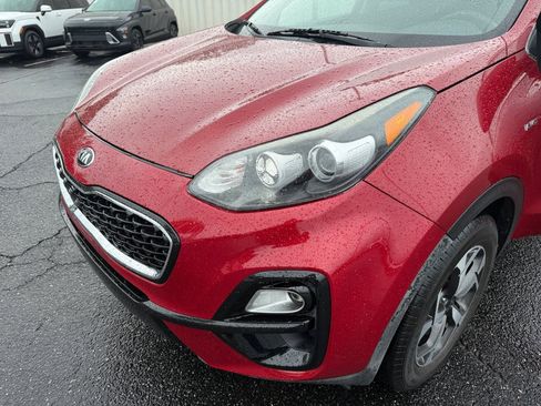 Used 2021 Kia Sportage LX AWD/4WD image 28