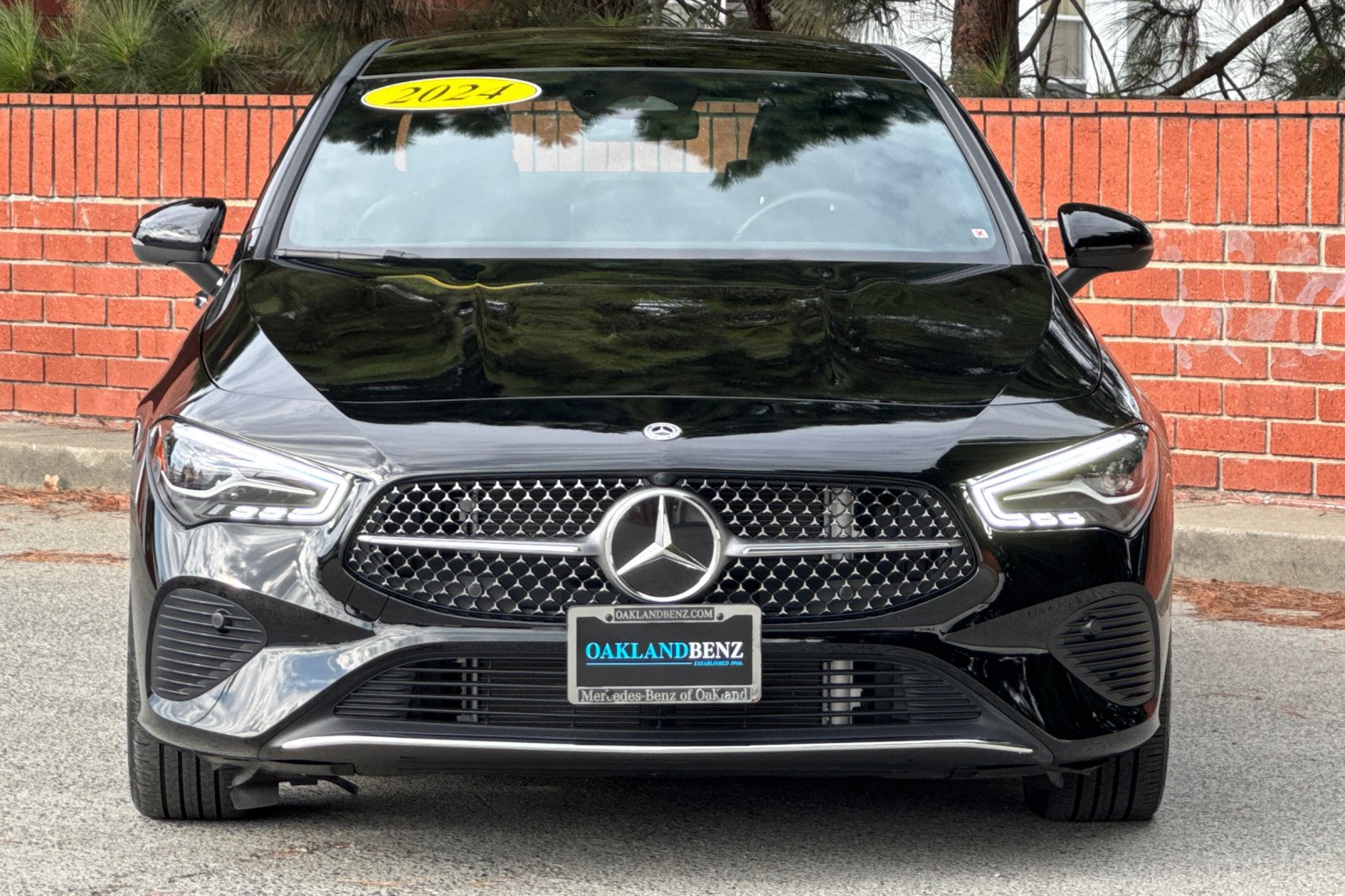 Certified 2024 Mercedes-Benz CLA 250 4MATIC image 9