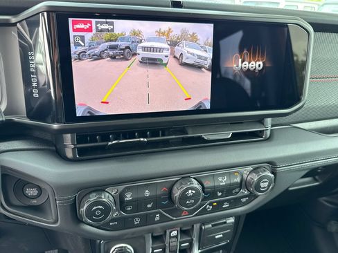 New 2026 Jeep Gladiator Rubicon AWD/4WD image 31