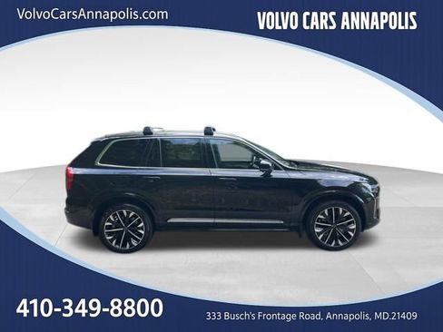 Certified 2025 Volvo XC90 B6 Core AWD/4WD image 9