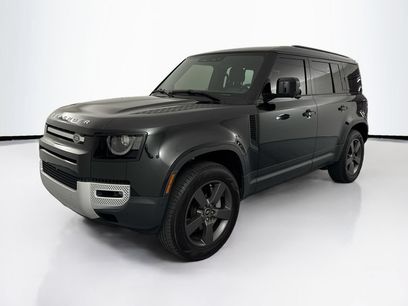 Certified 2025 Land Rover Defender 110 S