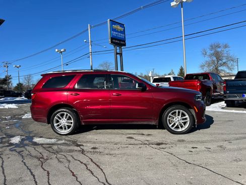 Used 2024 Dodge Durango GT image 7