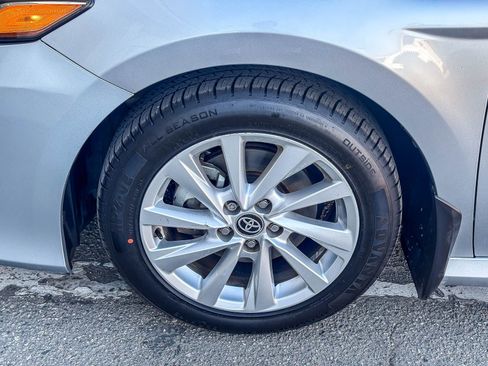 Certified 2023 Toyota Camry LE FWD image 11