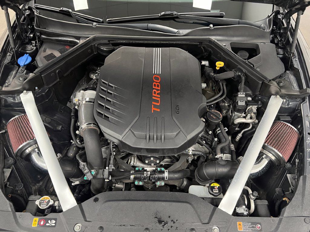 Used 2019 Kia Stinger GT AWD/4WD image 23