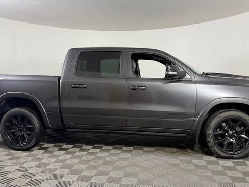 Used 2021 RAM 1500 Laramie AWD/4WD image 9
