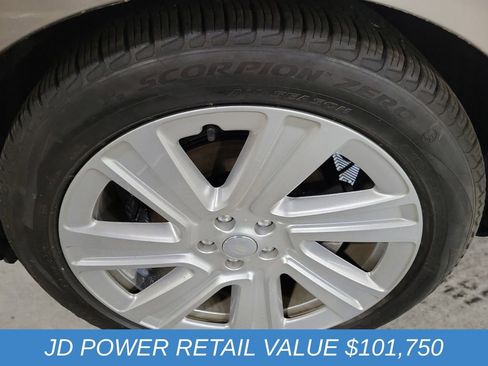 Used 2023 Land Rover Range Rover SE image 10