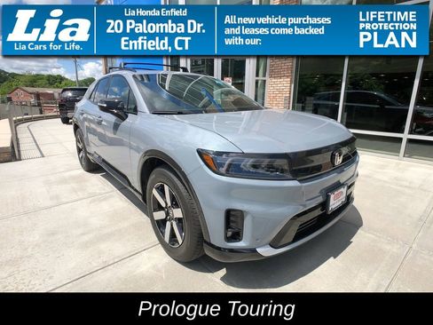 New 2026 Honda Prologue Touring image 1