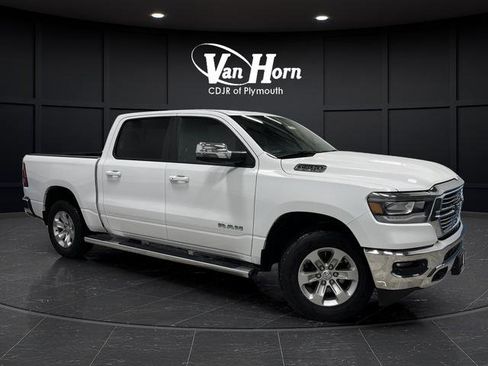 Used 2023 RAM 1500 Laramie image 1