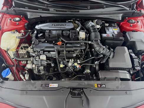 Used 2023 Hyundai Elantra N Line FWD image 29