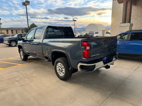 New 2026 Chevrolet Silverado 2500 LT w/ All Star Edition image 6