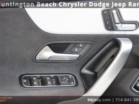 Used 2022 Mercedes-Benz CLA 35 AMG 4MATIC image 15