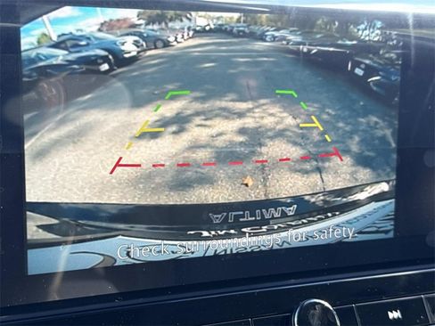 New 2025 Nissan Altima 2.5 SR w/ SR Premium Package image 3