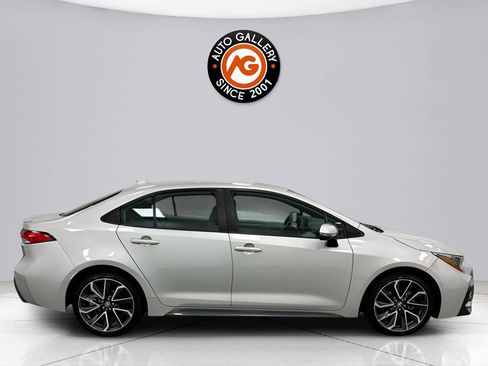 Used 2022 Toyota Corolla SE image 8