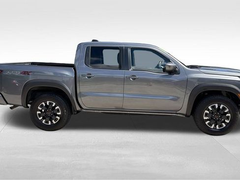 Certified 2024 Nissan Frontier PRO-4X image 8
