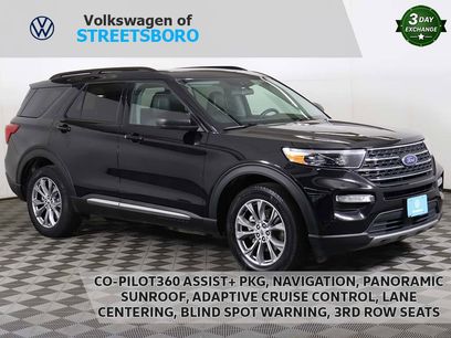 Used 2022 Ford Explorer XLT w/ Equipment Group 202A