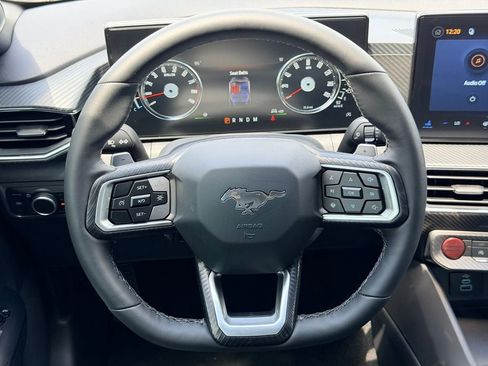 New 2026 Ford Mustang GT Premium w/ Mustang Nite Pony Package RWD image 13