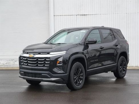 New 2026 Chevrolet Equinox LT FWD image 1