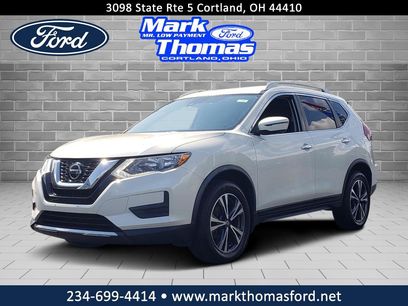 Used 2019 Nissan Rogue SV w/ Premium Package