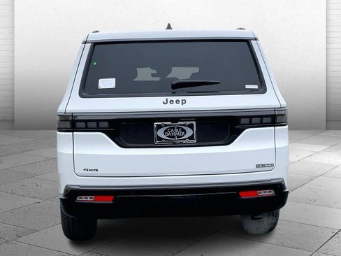 New 2026 Jeep Grand Wagoneer L Limited w/ Premium Group II image 4