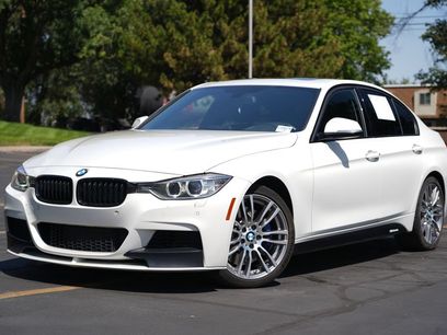 Used 2014 BMW 335i xDrive Sedan