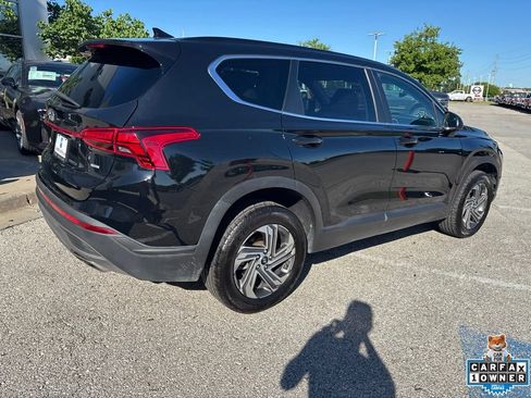 Used 2023 Hyundai Santa Fe SE AWD/4WD image 24