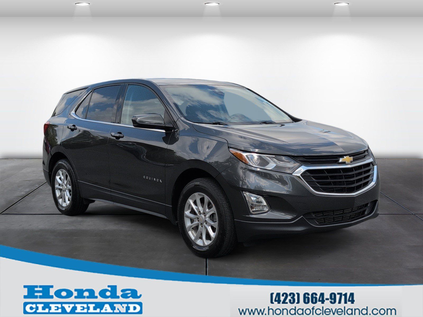 Used 2020 Chevrolet Equinox LT AWD/4WD image 1