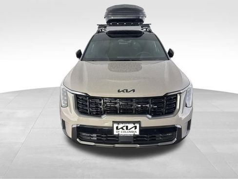 Certified 2025 Kia Sorento SX Prestige AWD/4WD image 3