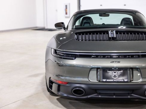 Used 2023 Porsche 911 Targa 4 GTS image 14