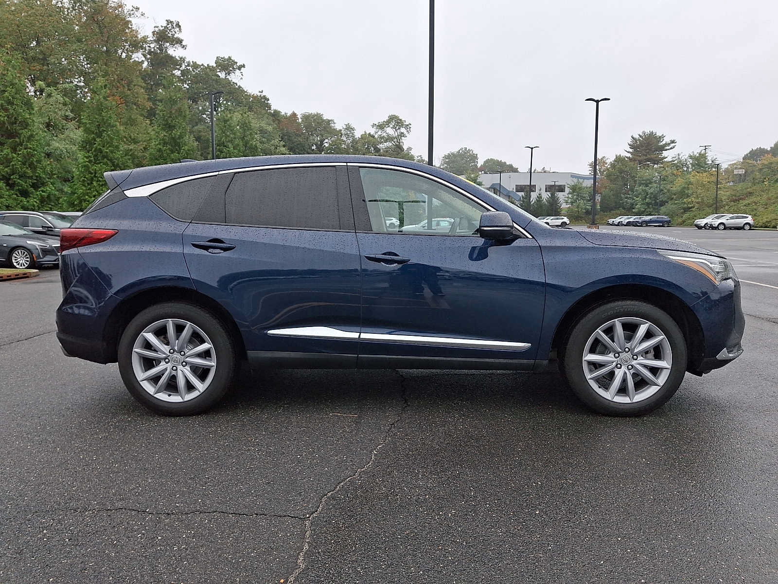 Certified 2023 Acura RDX AWD image 7