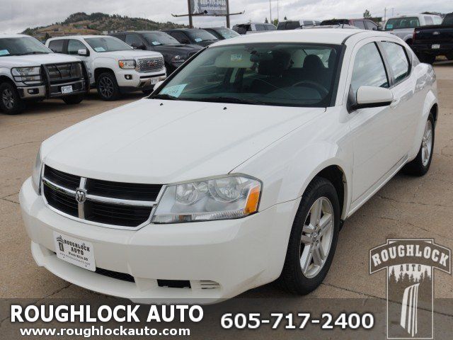 Used 2010 Dodge Avenger Express FWD image 1