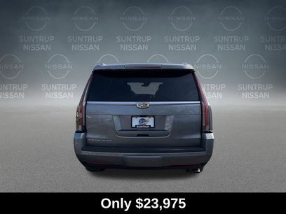 Used 2018 Cadillac Escalade Premium Luxury