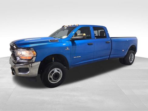 Certified 2022 RAM 3500 Tradesman AWD/4WD image 21