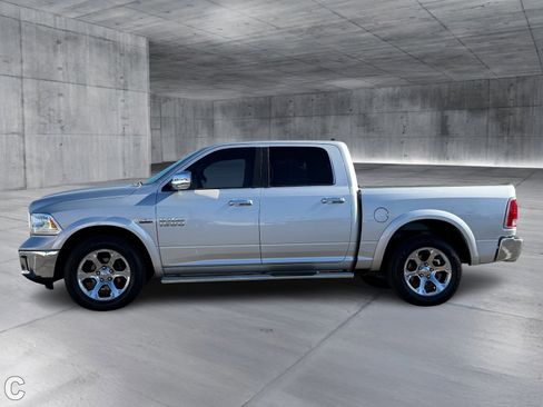 Used 2018 RAM 1500 Laramie w/ Convenience Group image 3