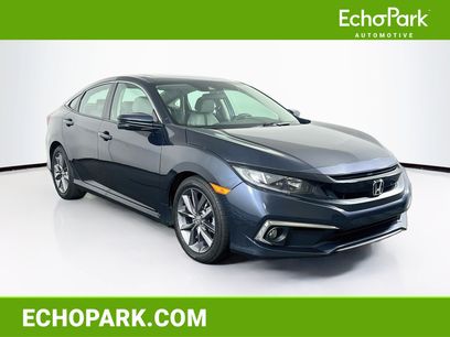 Used 2020 Honda Civic EX