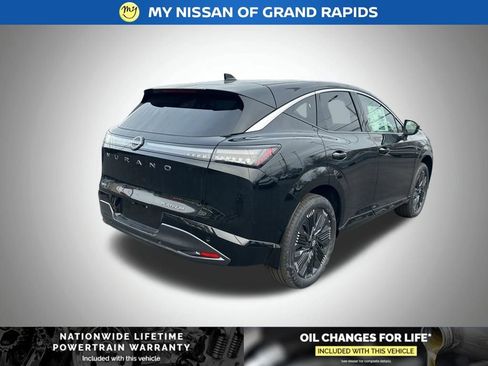 New 2026 Nissan Murano Platinum w/ Cargo Package AWD/4WD image 5