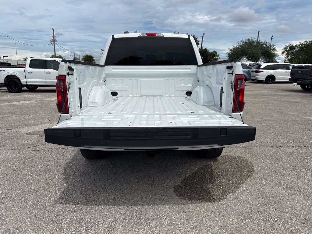 Certified 2024 Ford F150 STX w/ STX Black Appearance Package AWD/4WD image 28