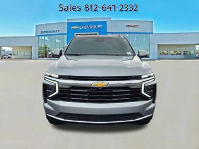 New 2026 Chevrolet Suburban LS