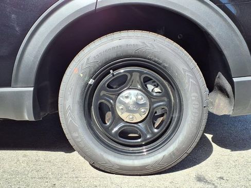 New 2025 Ford Explorer 4WD Police Interceptor image 5