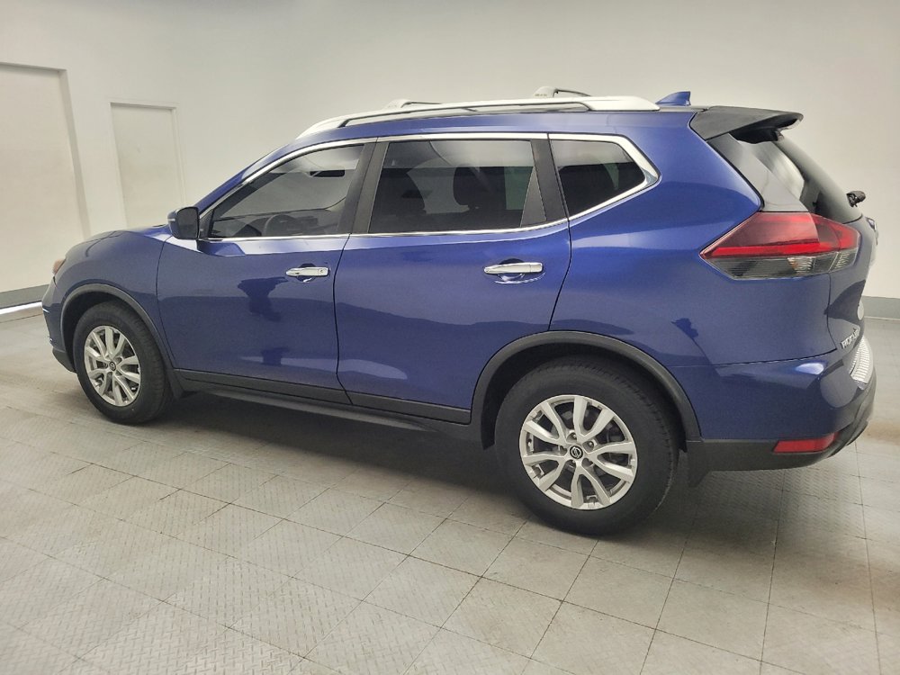 Used 2020 Nissan Rogue S w/ Special Edition Package FWD image 3