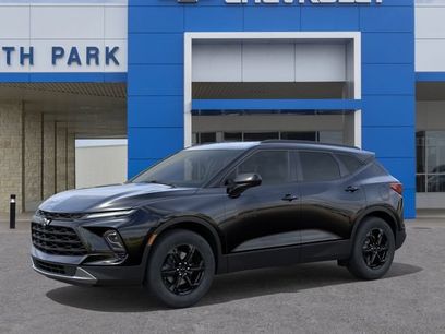 New 2026 Chevrolet Blazer LT w/ Midnight/Sport Edition