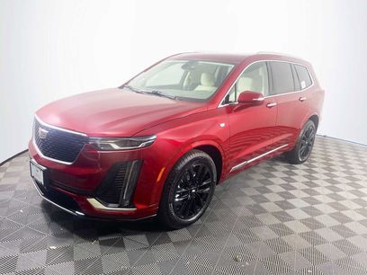 New 2025 Cadillac XT6 Premium Luxury