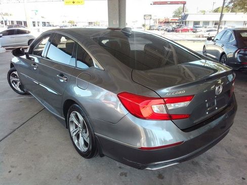 Used 2018 Honda Accord EX-L image 4